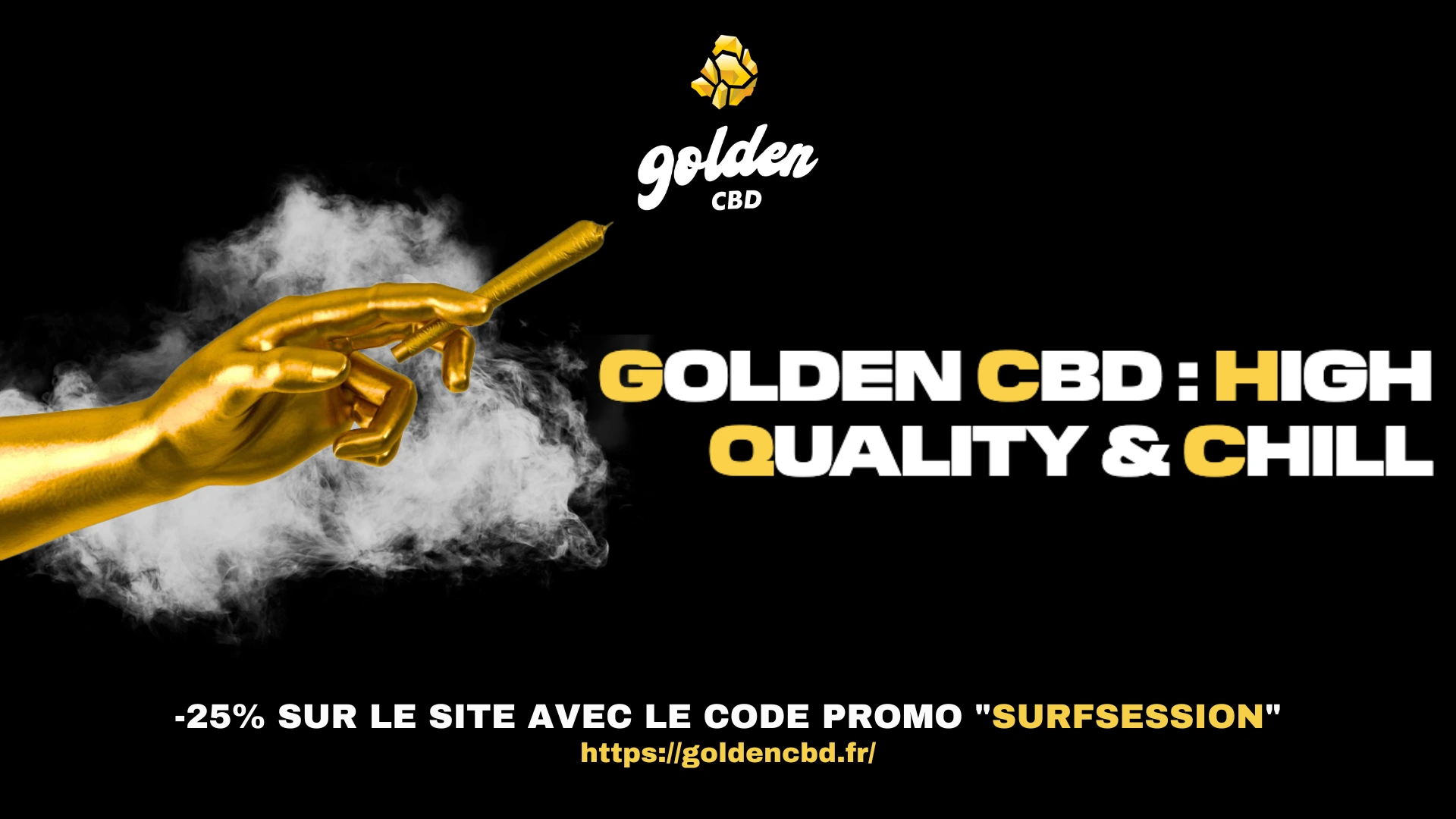 Golden CBD - cbd shop résines et hash